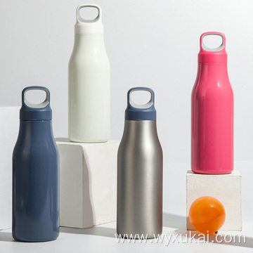 High quality simple portableSS small mouth thermos cup